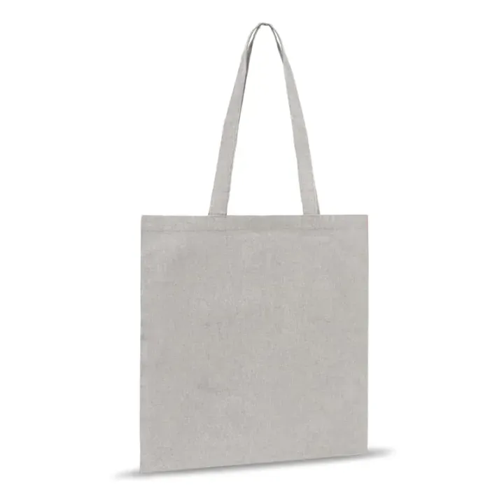 Shopping bag recycled cotton 38x42cm - LT95198 (N0062)